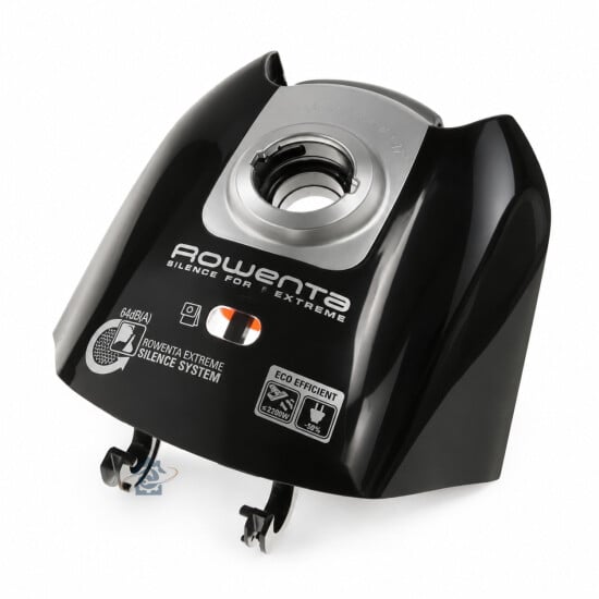 Rowenta Couvercle noir aspirateur Silence Force Extrême RS-RT4142