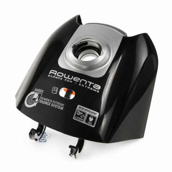 Rowenta Couvercle noir aspirateur Silence Force Extrême RS-RT4142