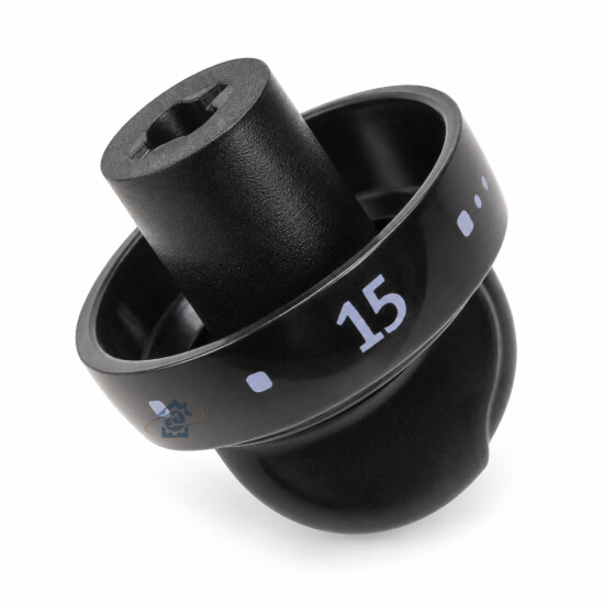 Bouton timer Arthur Martin - 3550229011