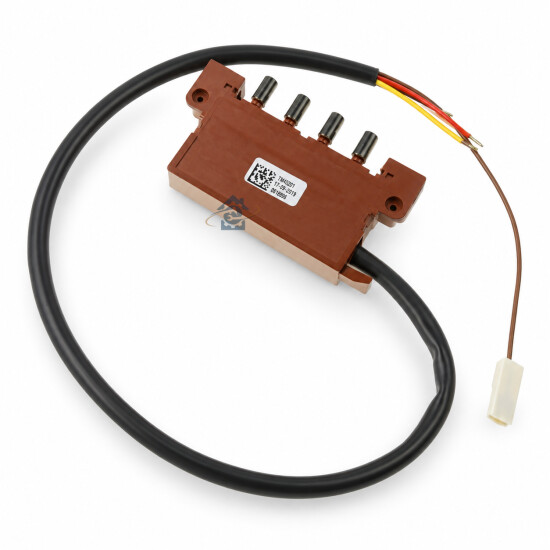 Unité de commande hotte Whirlpool / Indesit - 482000022200