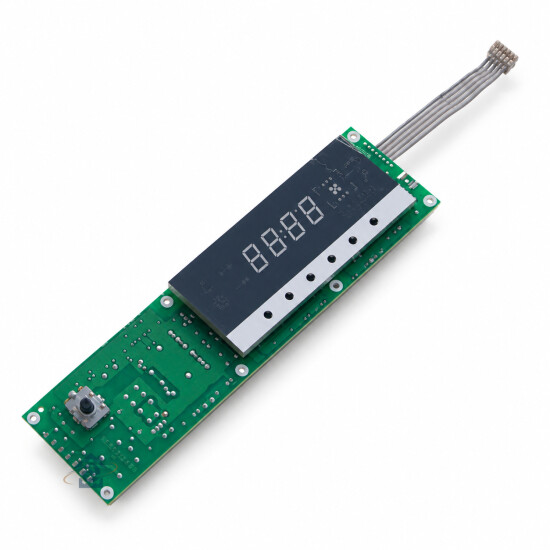 Carte électronique programmateur four / cuisinière Rosières 44001788