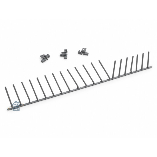 Clayette lave-vaisselle Brandt / De Dietrich 32X2638