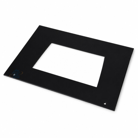 Vitre extérieure de porte four/cuisinière Rosieres 42390226