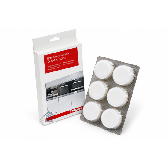Pastilles de détartrage x6 - 5626050