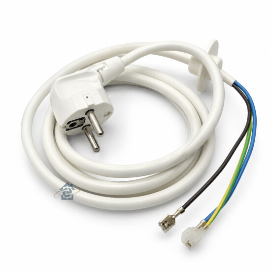 Câble d'alimentation pour lave-linge Brandt, Fagor, Vedette et autres marques - V35A002A3