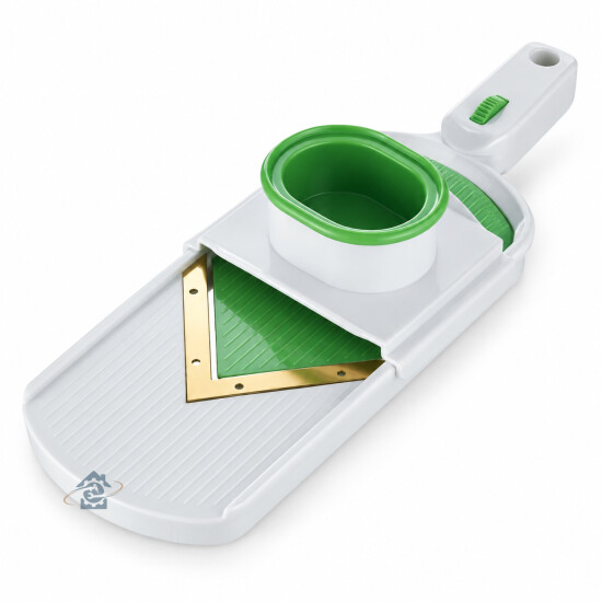 Mandoline à main avec protège-doigts Moulinex K0870314
