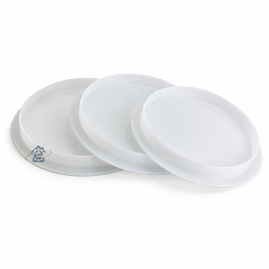 Jeu de couvercles de conservation x3 Tefal L9019222