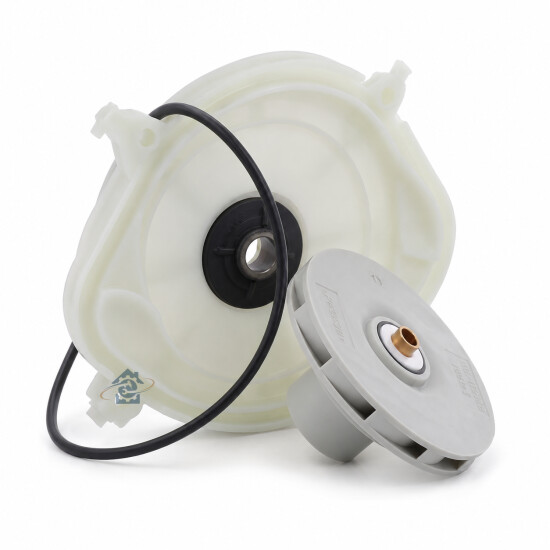 Capot de turbine pour lave-vaisselle - 5011883