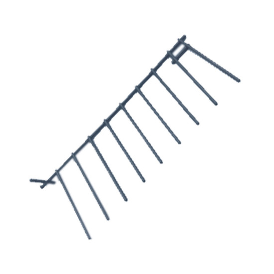 Support assiette gauche 1781930300