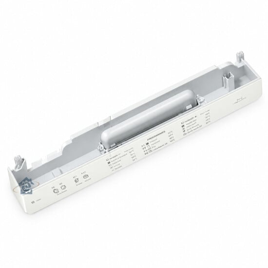 Tableau de bord complet pour lave-vaisselle Candy, Rosières, Far, Hoover, Zerowatt - 41901586