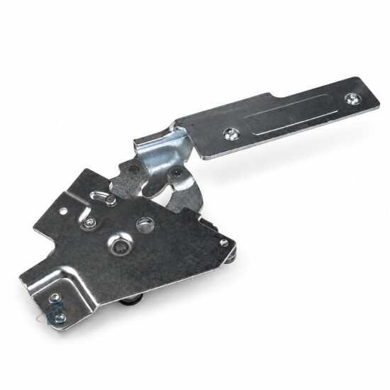 Charnière gauche de porte lave-vaisselle Smeg 691331004