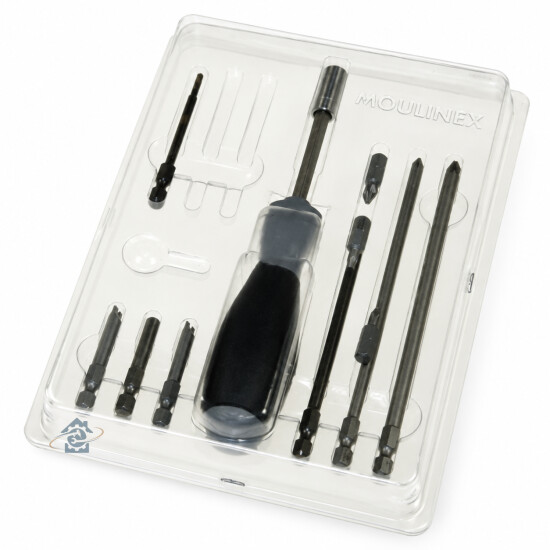 Coffret tournevis SEB MS-0907934