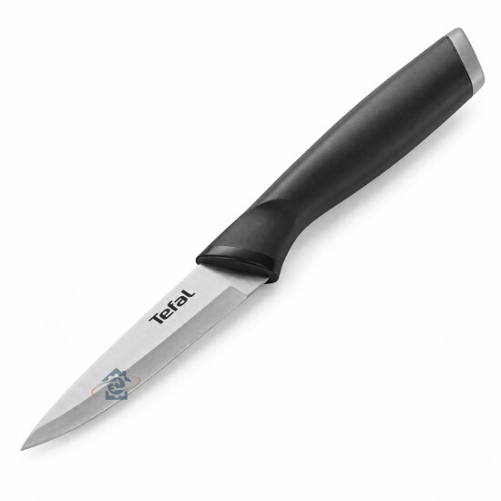 Couteau éplucheur 9 cm + étui Tefal K2213514