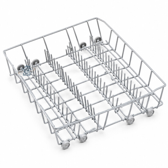 Panier inférieur pour lave-vaisselle Ariston Hotpoint / Smeg