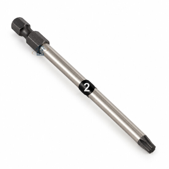 Embout de vissage Tamper Torx T15x90 SEB RO-CY9649