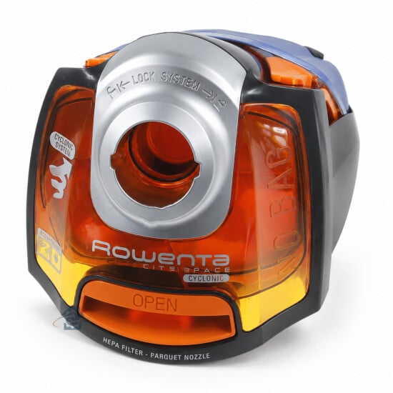 Rowenta Couvercle complet orange RS-RT900375
