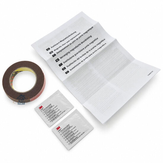 Liebherr Kit de collage pour joint de porte réfrigérateur/congélateur - 909604200