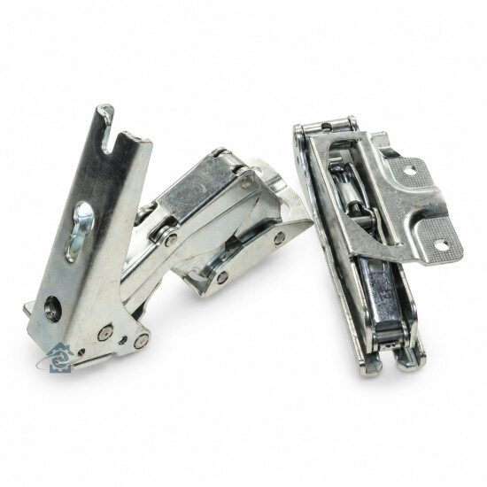 Kit charnières de porte De Dietrich AS6016097