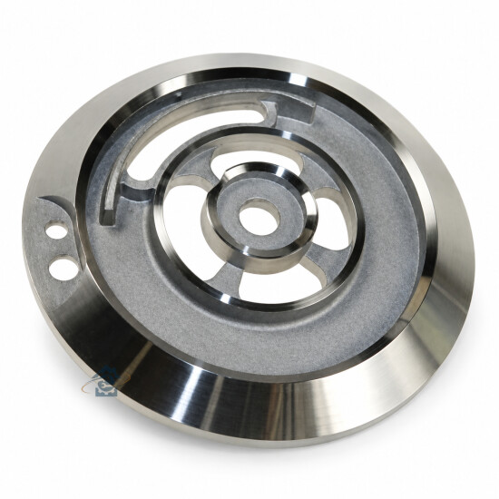 Couronne de brûleur SMEG 870650451