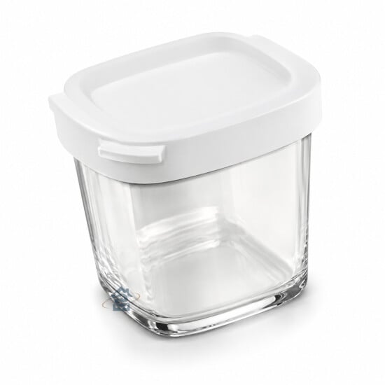 Tefal - Lot de 6 pots en verre - XA631012