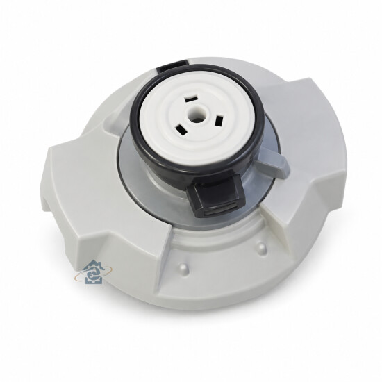 SEB - Boîtier de commande gris foncé - SS-981412