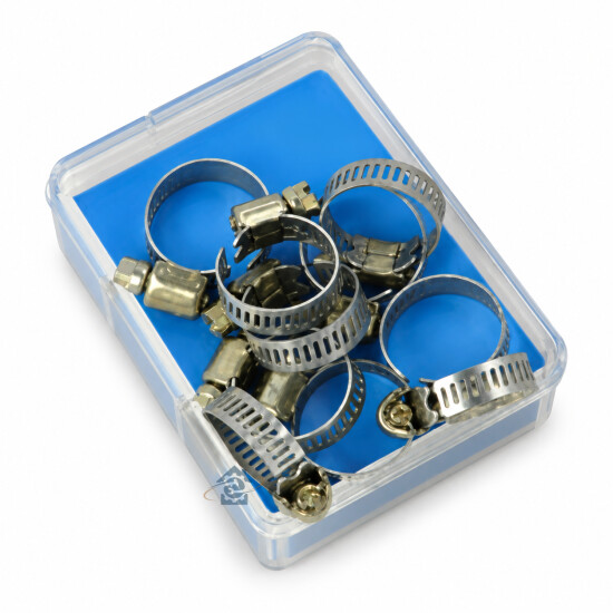Collier de fixation lave-linge (x10) - 55X3571 / 55X7770