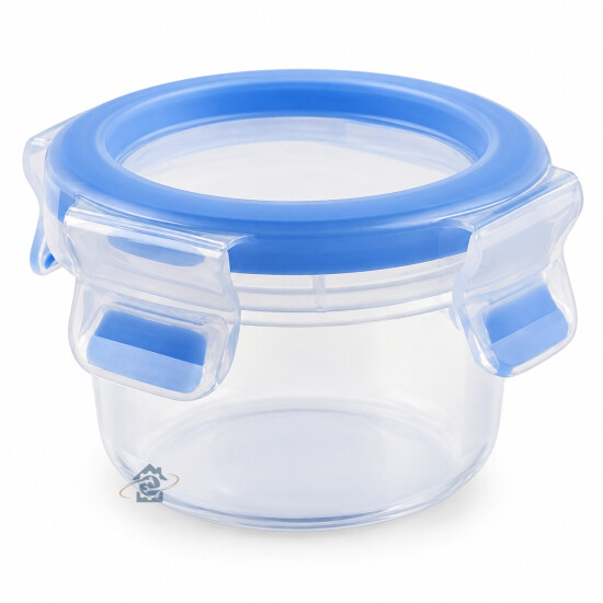 Boîte de conservation ronde 150 ml bleue Tefal K3022272