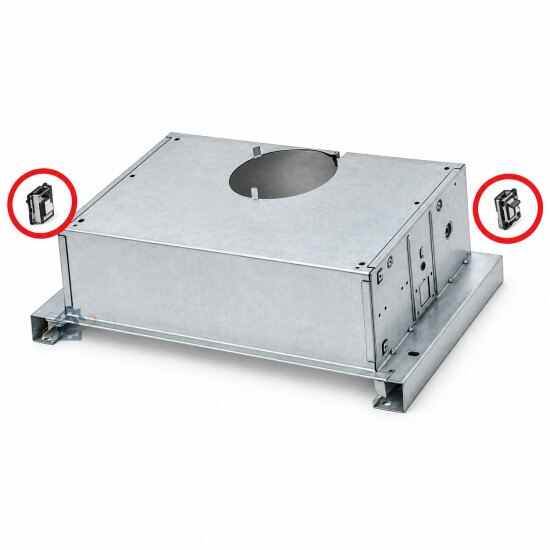 Beko Serrure à montage latéral 9197065435