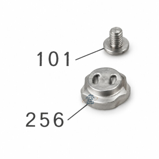 Galet de tambour pour sèche-linge Essentiel B et Gorenje - 47833