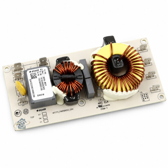 Module de commande plaque de cuisson Beko / Grundig - 163926205