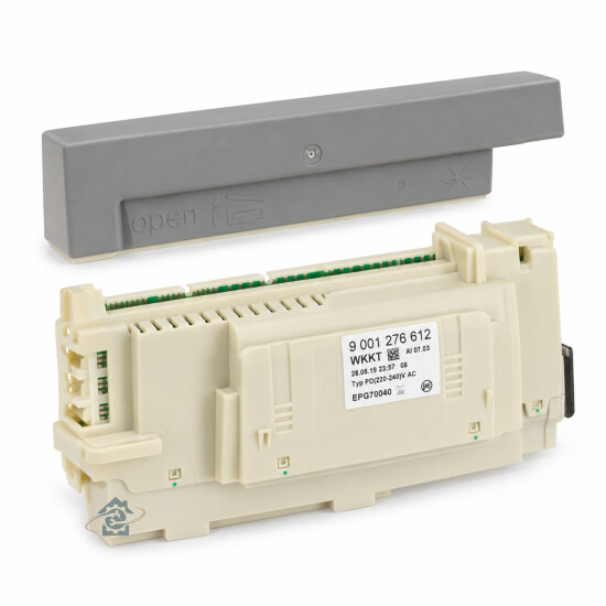 Module de puissance non programmé pour lave-vaisselle Bosch, Siemens, Neff - 12021484