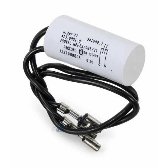 Antiparasite 0.1MF 2 fils Arthur Martin Electrolux - 1254188004