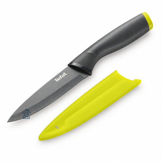 Couteau office Fresh Kitchen 12 cm + étui Tefal K1220714