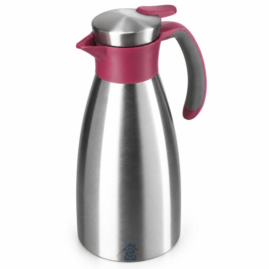 Carafe isotherme Soft Grip 1,5 L framboise Tefal K3042214