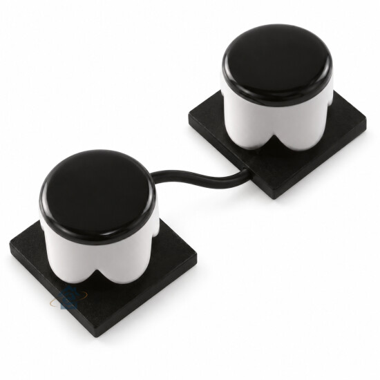 Touche ampèremètre Whirlpool / Ignis / Bauknecht / IKEA - 480121100151