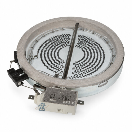 Scholtes Foyer halogène hilight radiant 1200W - C00035992