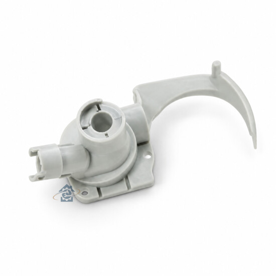 Cache hybrid lave-vaisselle Whirlpool, Indesit, Ariston Hotpoint, Laden, Ignis, KitchenAid - 481010457746