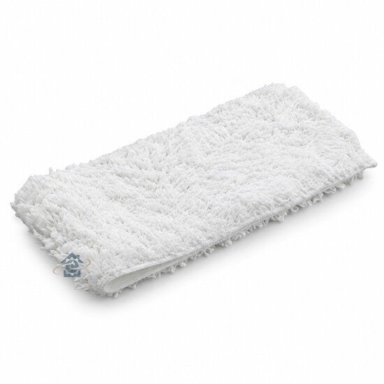 Jeu de lingettes microfibres pour aspirateur Kärcher - 28631730