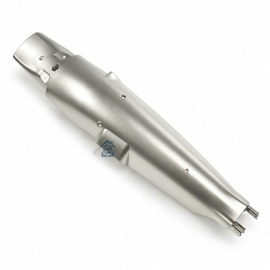 Corps arrière gris pour aspirateur Rowenta Air Force - RS-2230001117