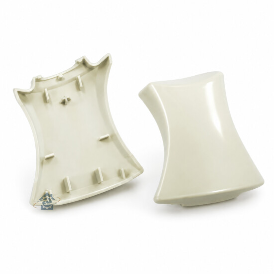 SEB - Enjoliveur beige (x2) - SS-980399