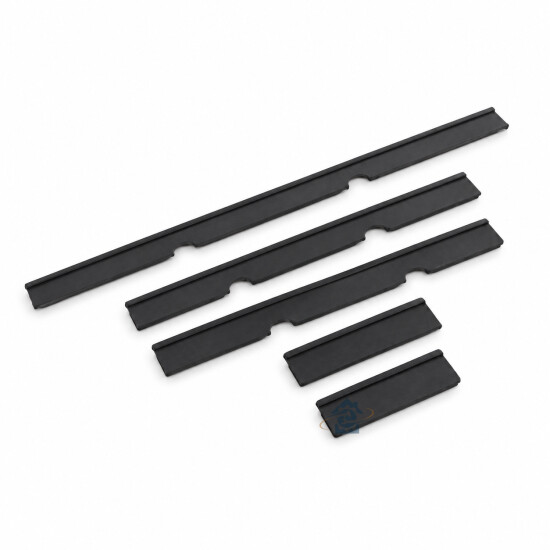 Rowenta - Kit de 5 raclettes pour électro-brosse aspirateur - RS-2230002057