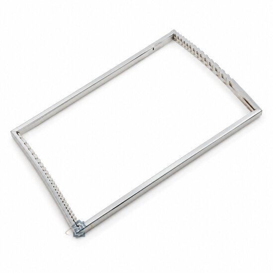 Joint de porte freezer gris Continental Edison FR001550