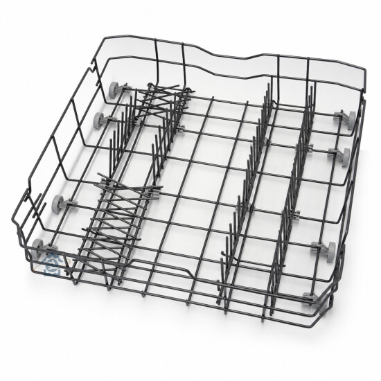 Panier inférieur lave-vaisselle Whirlpool / Bauknecht - 481245818923