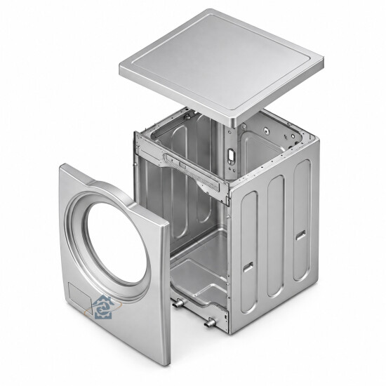 LG Cabinet assemblé lave-linge (repère A100) - 3091ER0004N