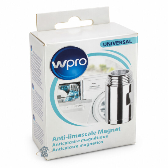 Lot de 12 anticalcaires magnétiques avec display Whirlpool - 484000008411