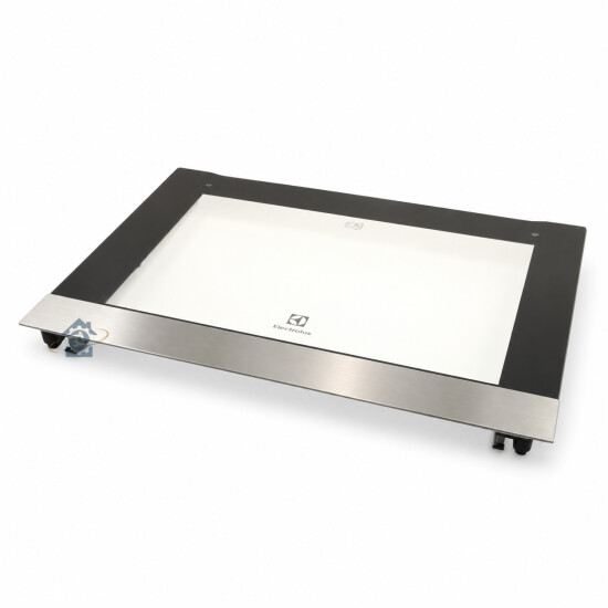 Vitre extérieure de porte de four Electrolux / AEG - 140044082646