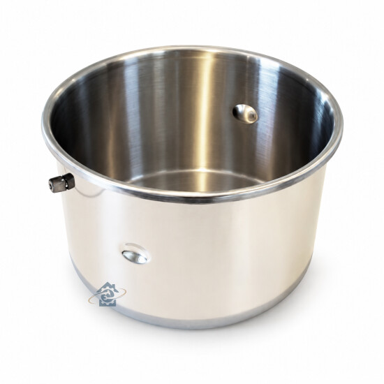 SEB - Cuve 8L inox pour cocotte-minute - SS-980418
