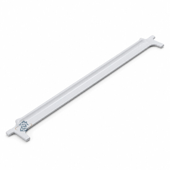 Beko Profil arrière de clayette 4523490100