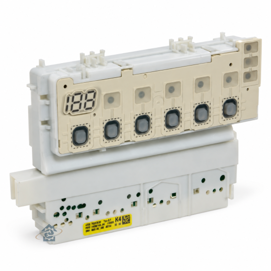 Module de commande lave-vaisselle Bosch / Siemens / Neff 00654416