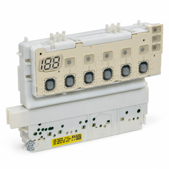 Module de commande lave-vaisselle Bosch / Siemens / Neff 00654416